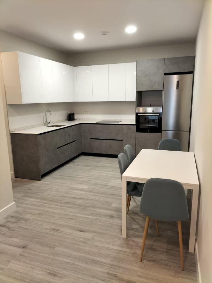 Apartamentos Kai Santurtzi Exteriör bild