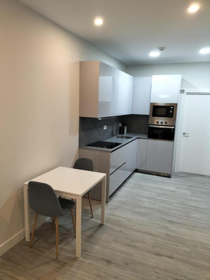 Apartamentos Kai Santurtzi Exteriör bild