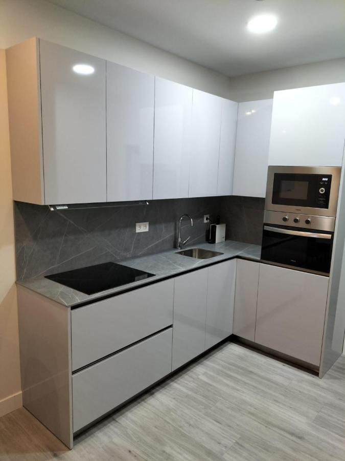 Apartamentos Kai Santurtzi Exteriör bild