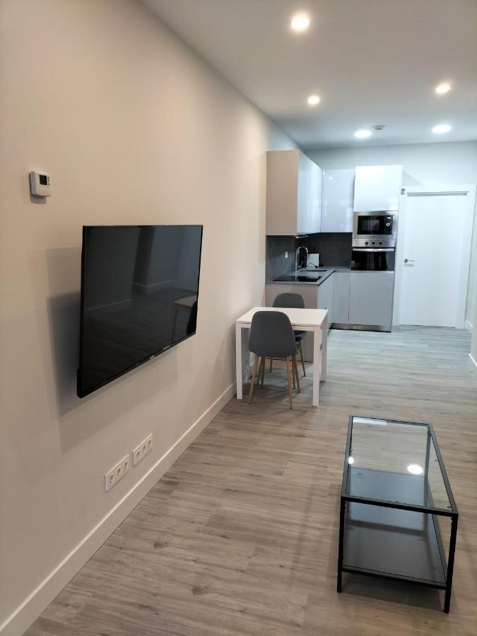 Apartamentos Kai Santurtzi Exteriör bild